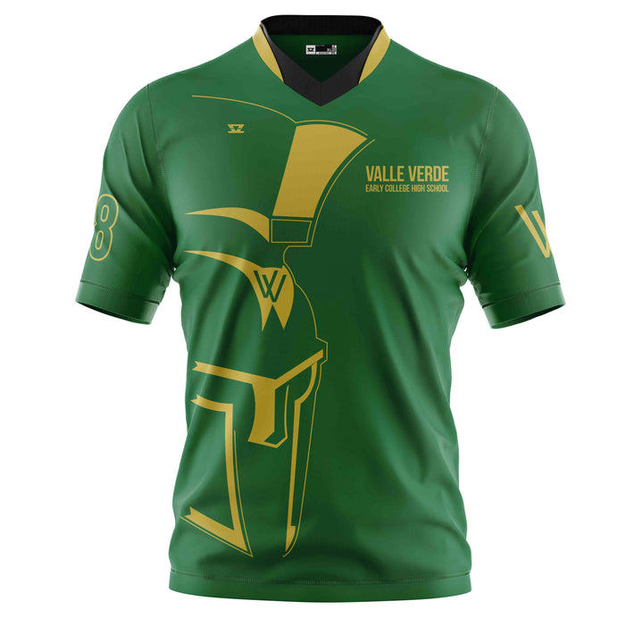 VVECHS - Skullz PRO Esports Jersey