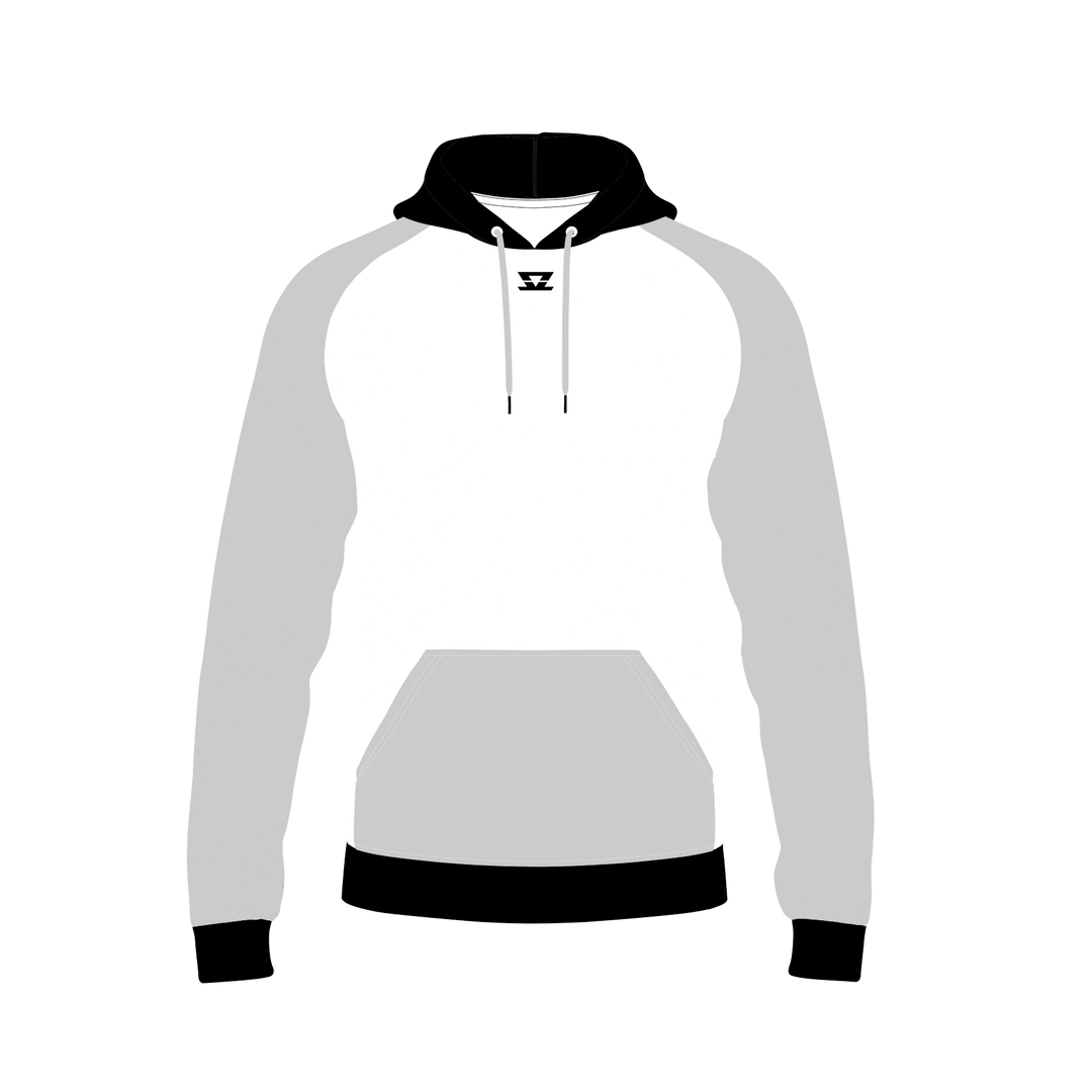 Raglan Sleeve Hoodie