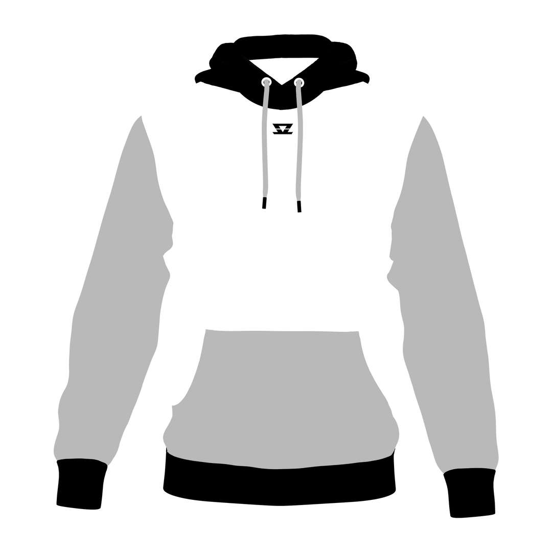 Classic Sleeve Hoodie