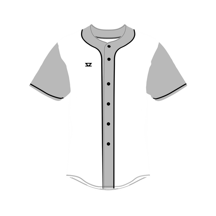 Baseball Style Jersey