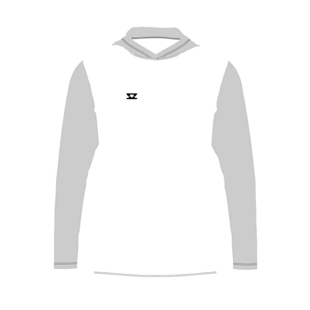 Long Sleeve Hooded Jersey