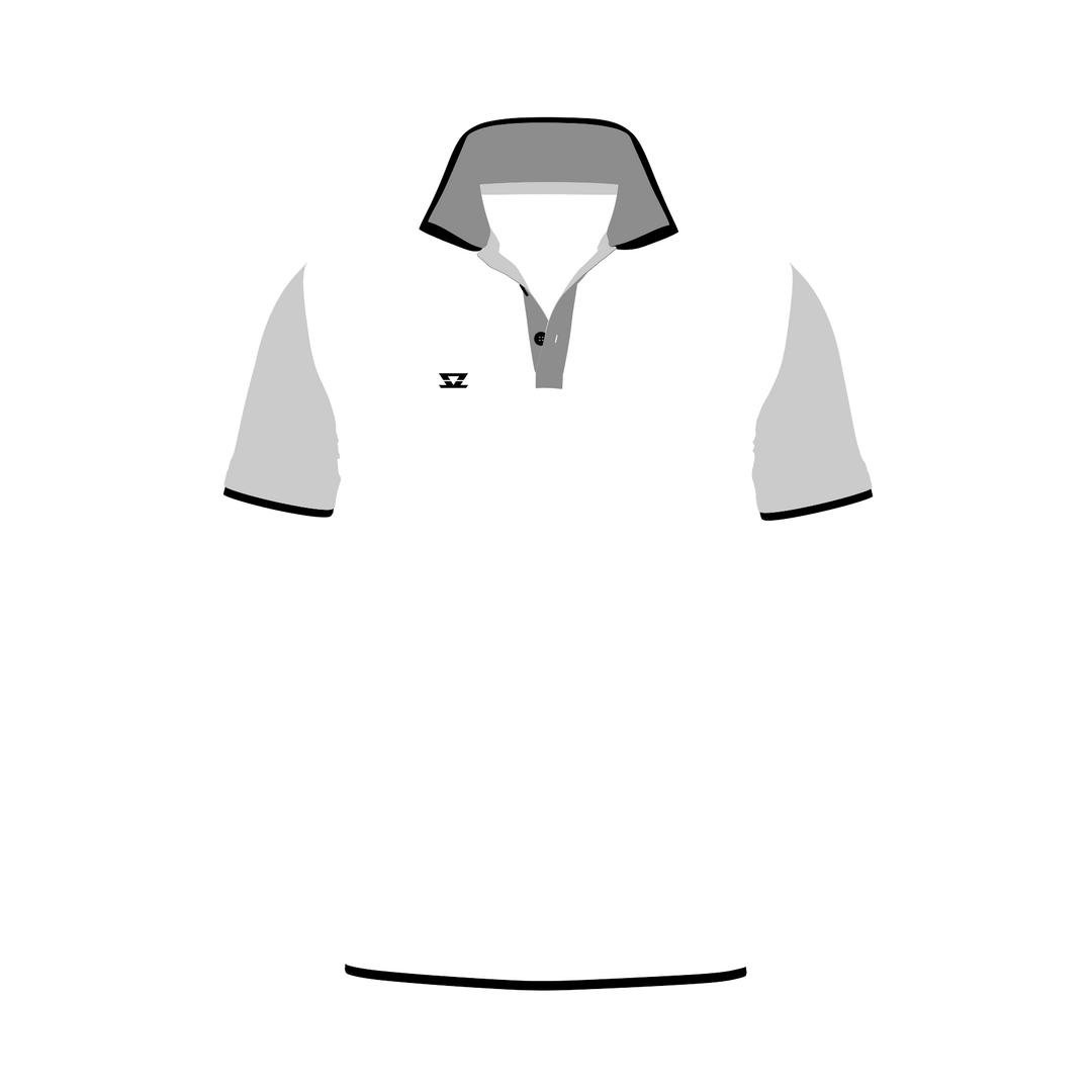 Double Collar Polo Jersey