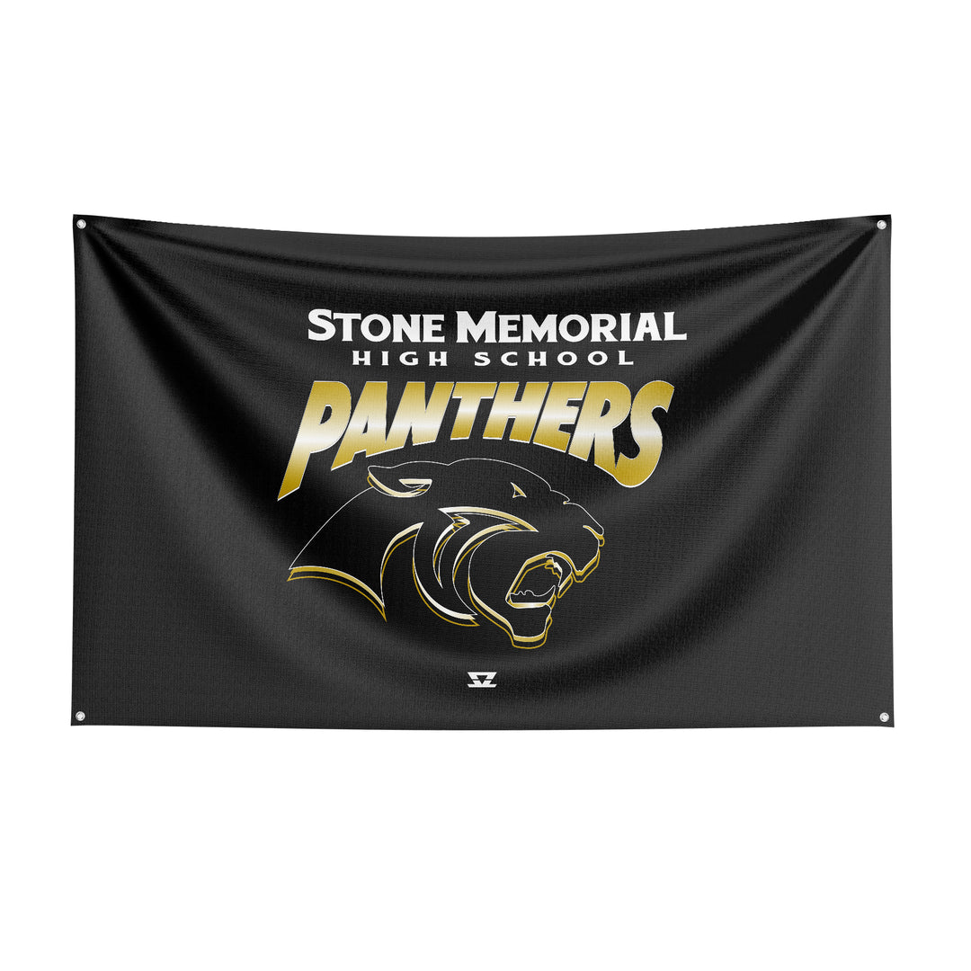 Stone Memorial HS - Flag