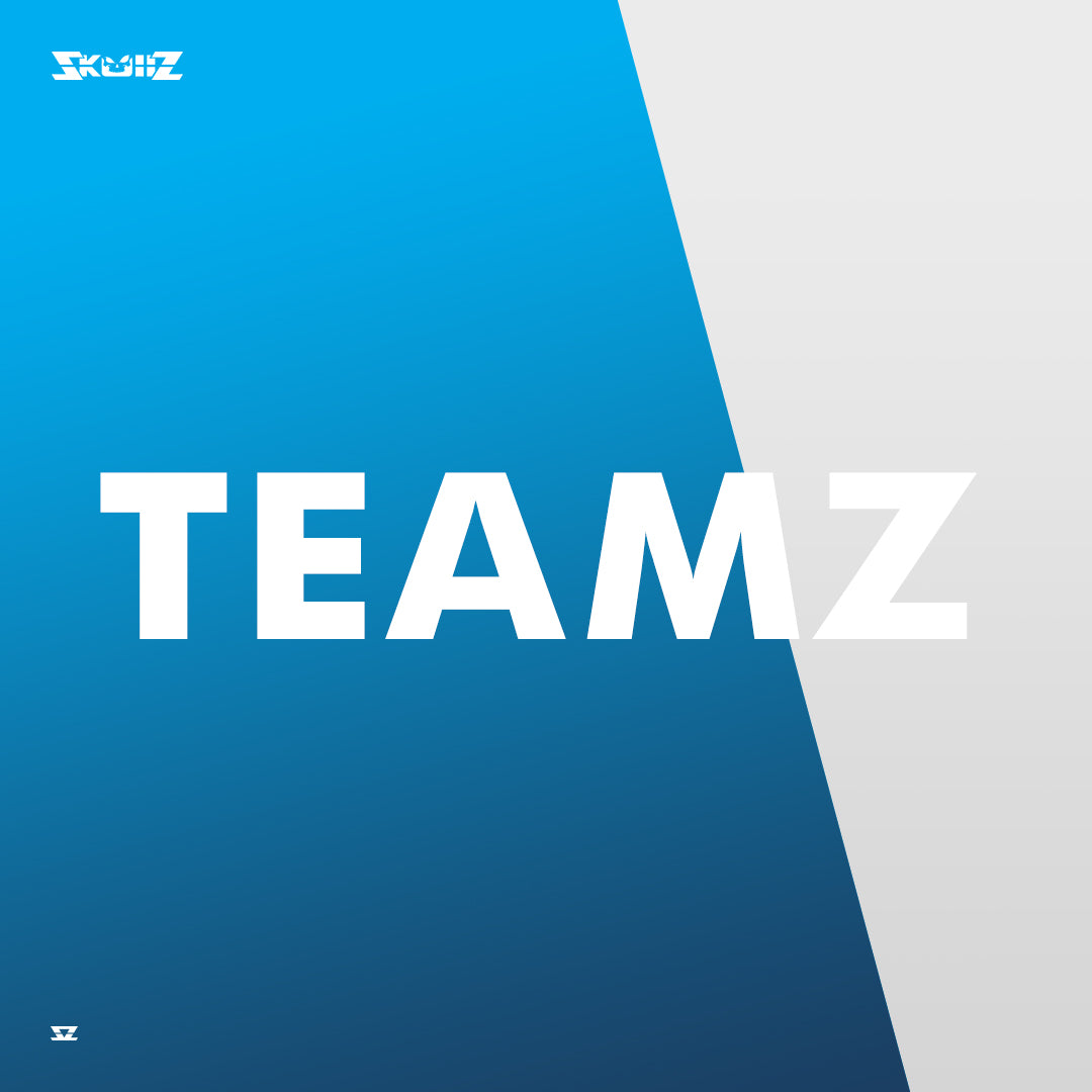 Teamz Merch Store + Jersey Design