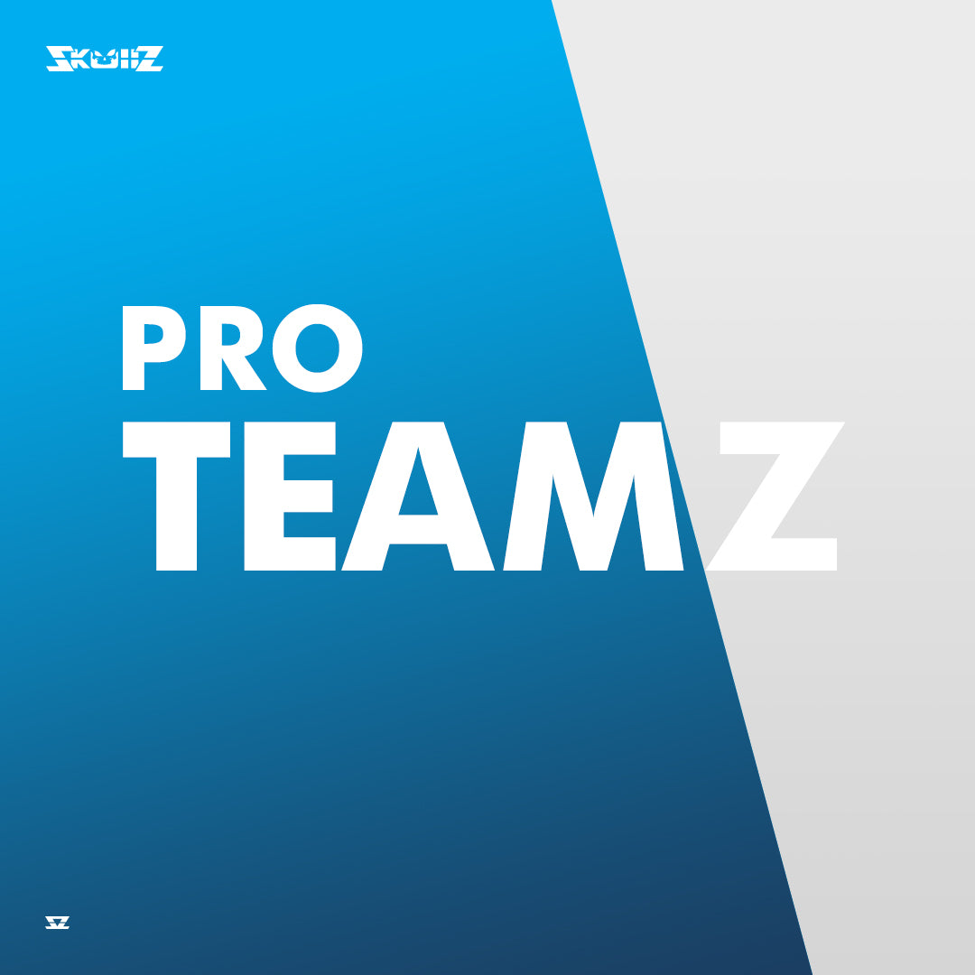 Pro Teamz Merch Store + Pro Kit Design