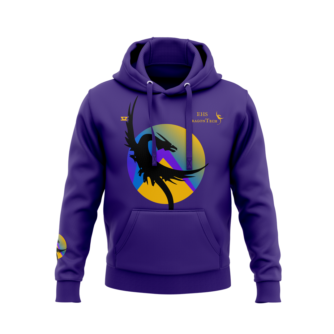 EHS Dragon Tech - PRO Hoodie