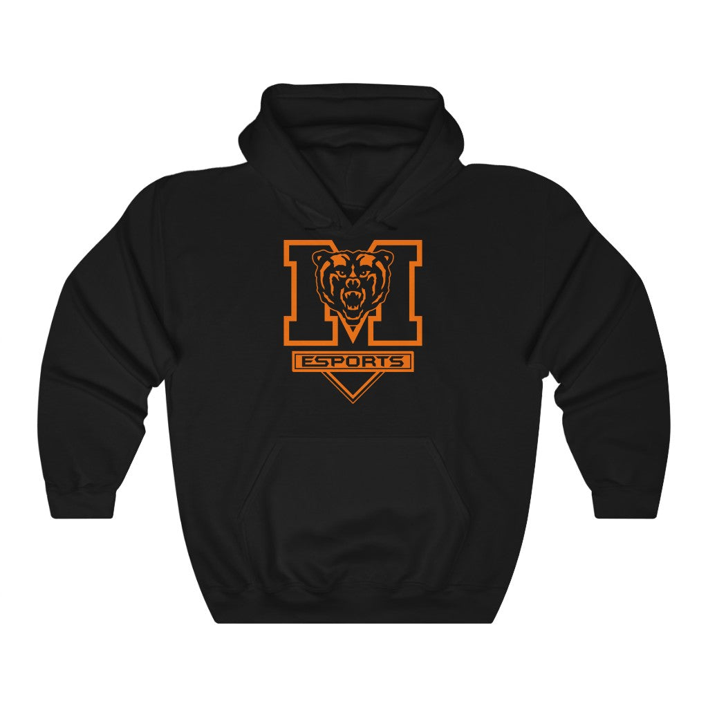 Mercer University - Skullz Soft Hoodie