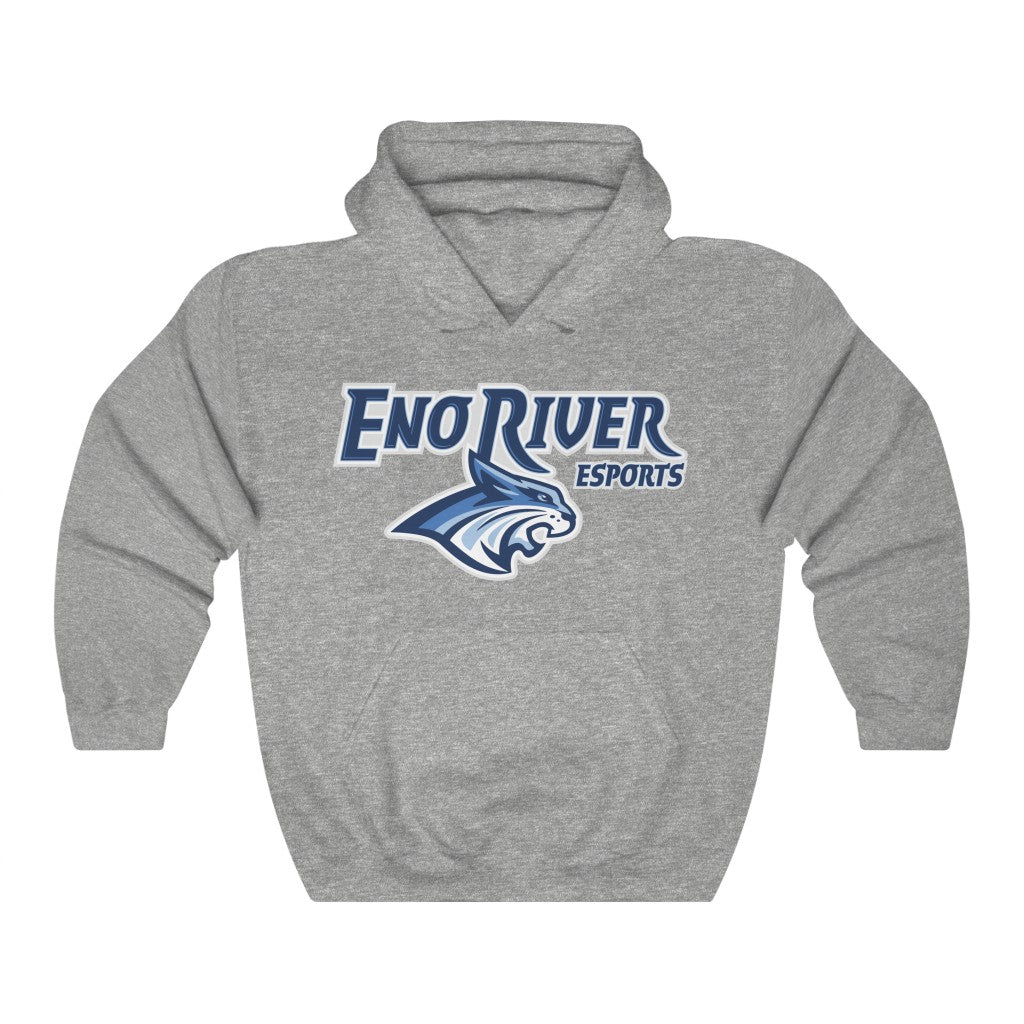 Eno River Academy - Skullz Soft Hoodie