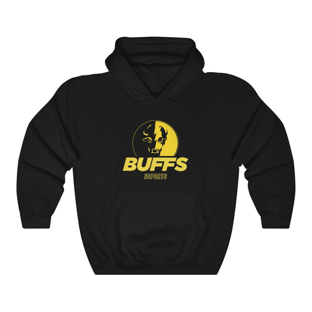 Buffs - Skullz Soft Hoodie