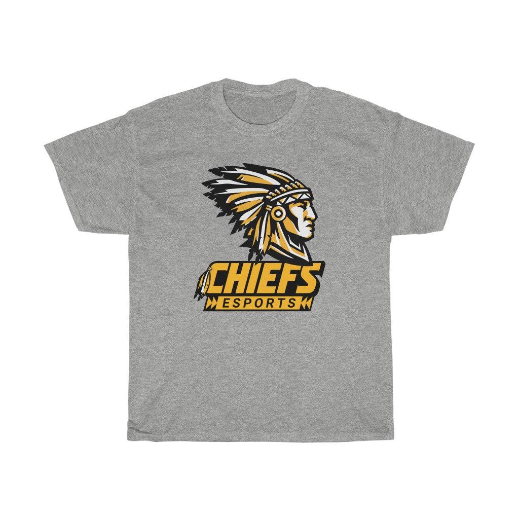 Sequoyah Chiefs - Short Sleeve T-Shirt