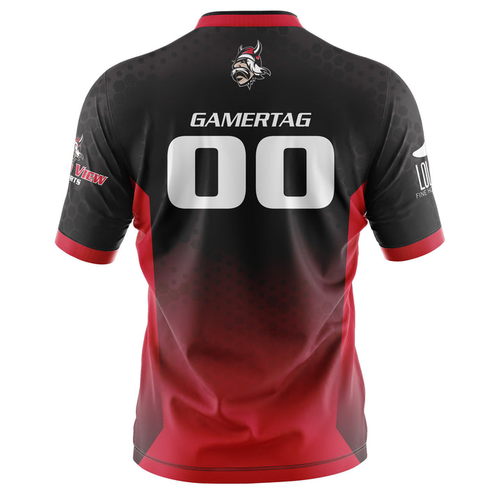 Grand View - Skullz PRO Esports Jersey