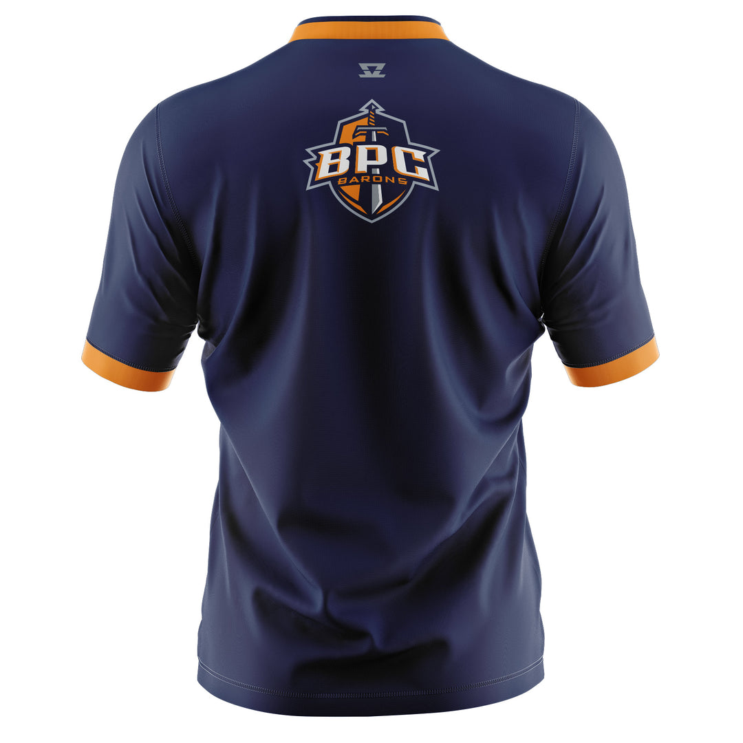 Brewton-Parker - Skullz Non-Personalized Esports Jersey