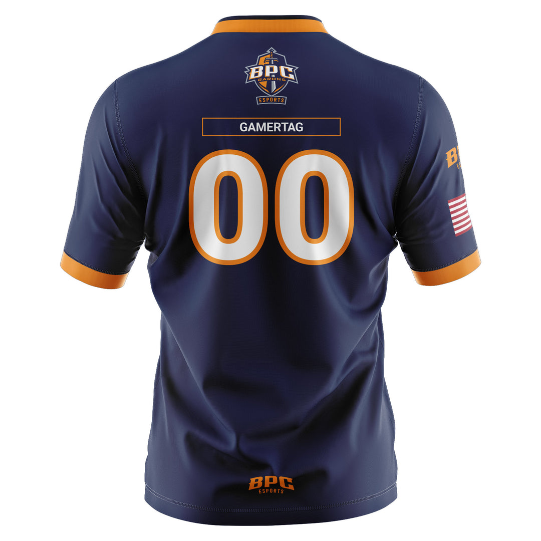 Brewton-Parker - Skullz PRO Esports Jersey - Away