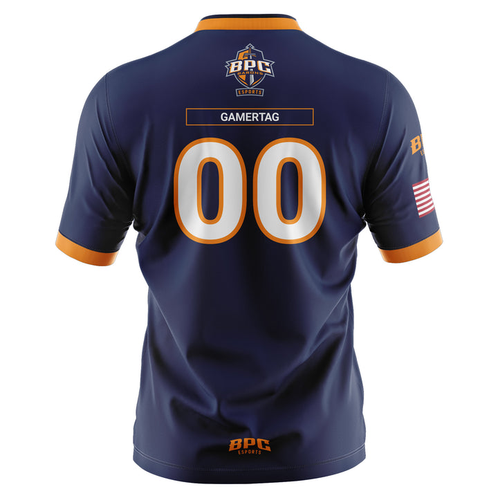 Brewton-Parker - Skullz PRO Esports Jersey - Away