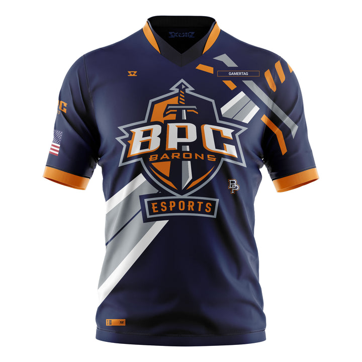 Brewton-Parker - Skullz PRO Esports Jersey - Away