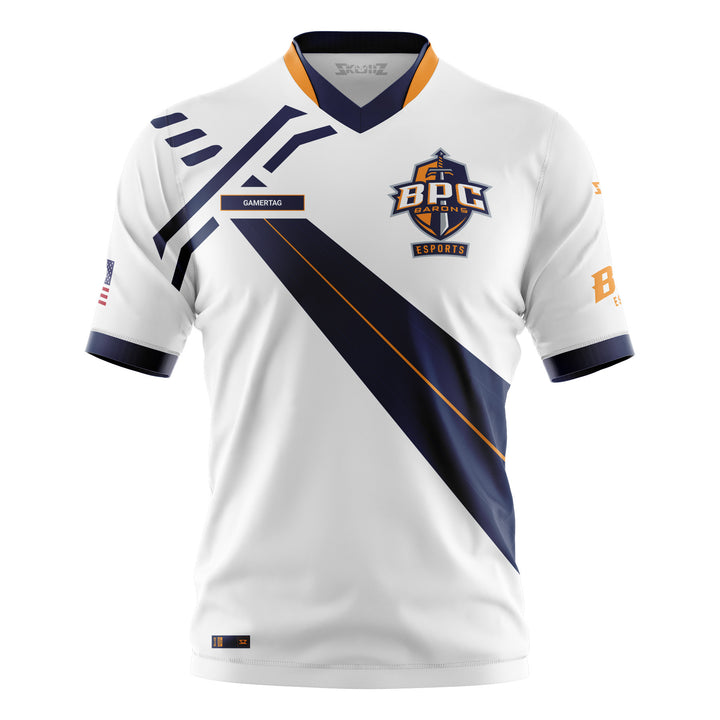 Brewton-Parker - Skullz PRO Esports Jersey - Home