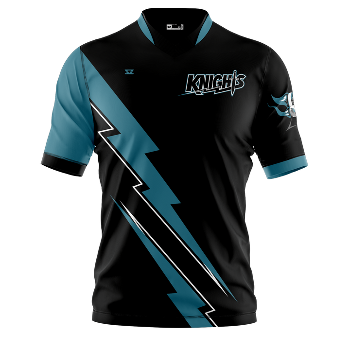 Del Norte - Skullz PRO Esports Jersey