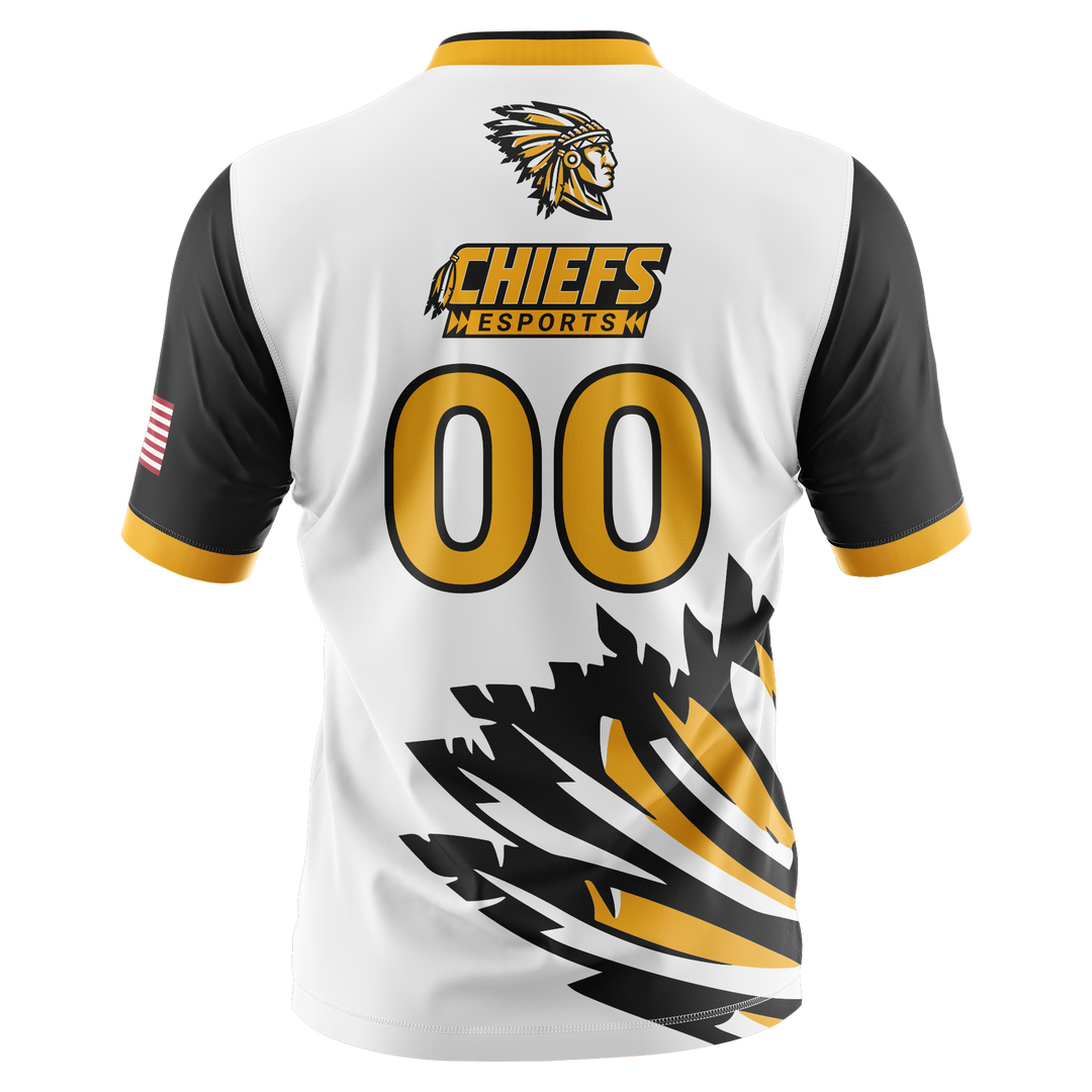 Sequoyah Chiefs - Skullz PRO Esports Jersey