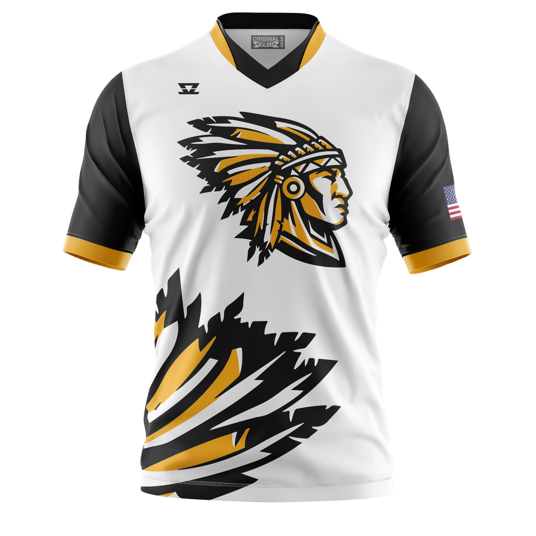 Sequoyah Chiefs - Skullz PRO Esports Jersey