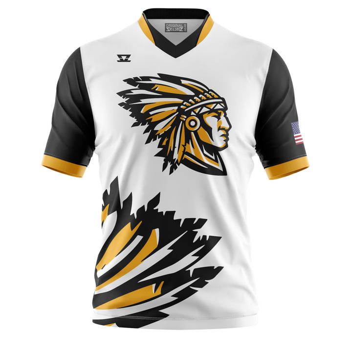 Sequoyah Chiefs - Skullz PRO Esports Jersey