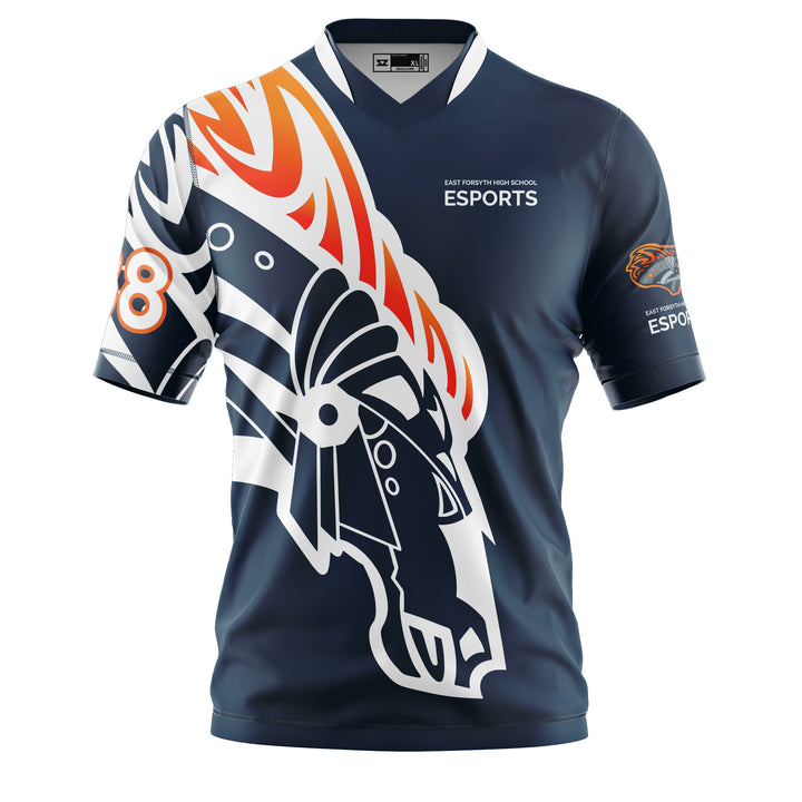 East Forsyth - Skullz PRO Esports Jersey