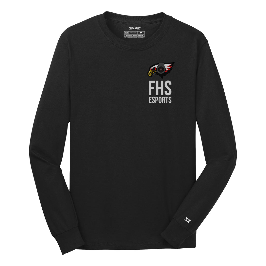 Fairview HS - Cotton Long Sleeve Tee