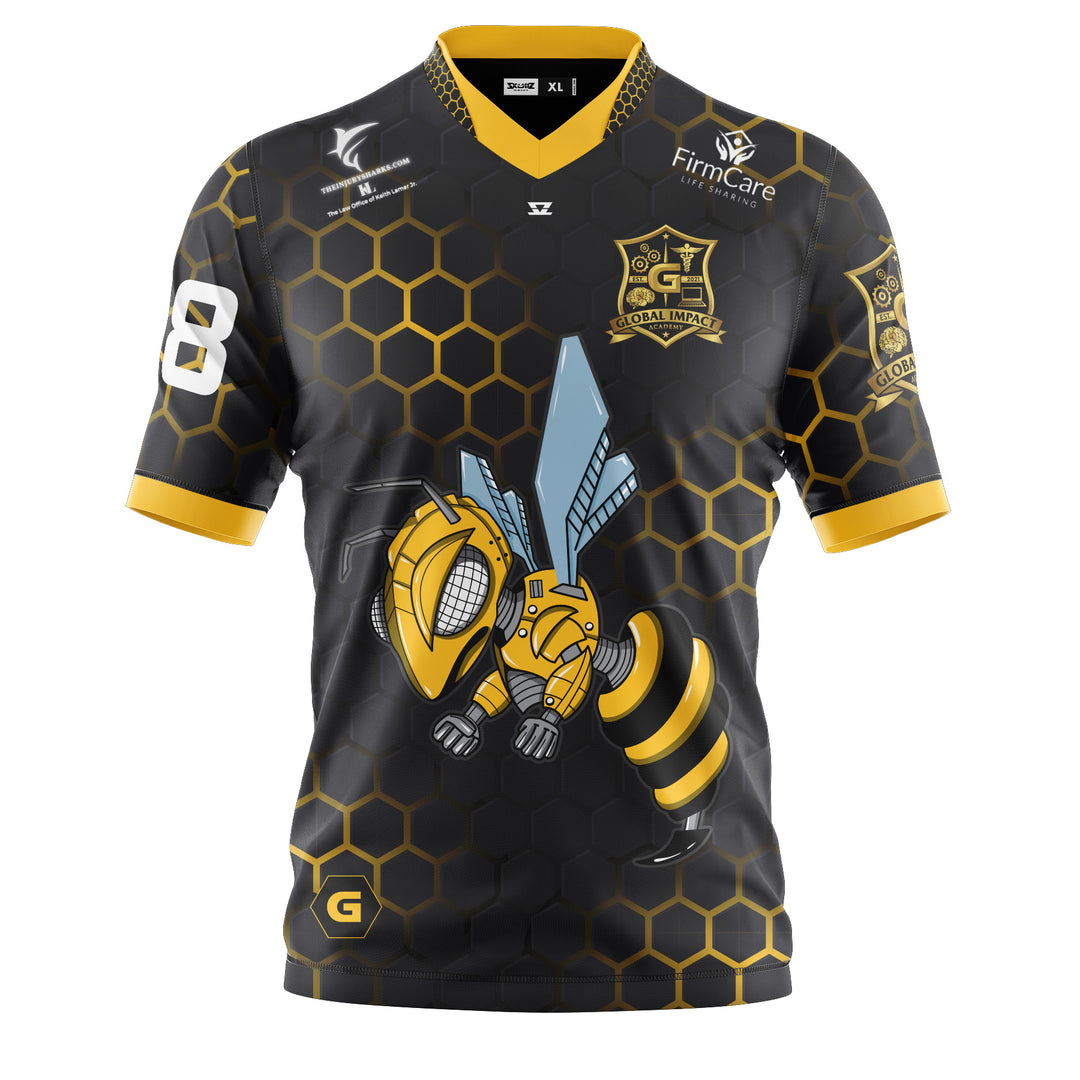 GIA - Skullz PRO Esports Jersey