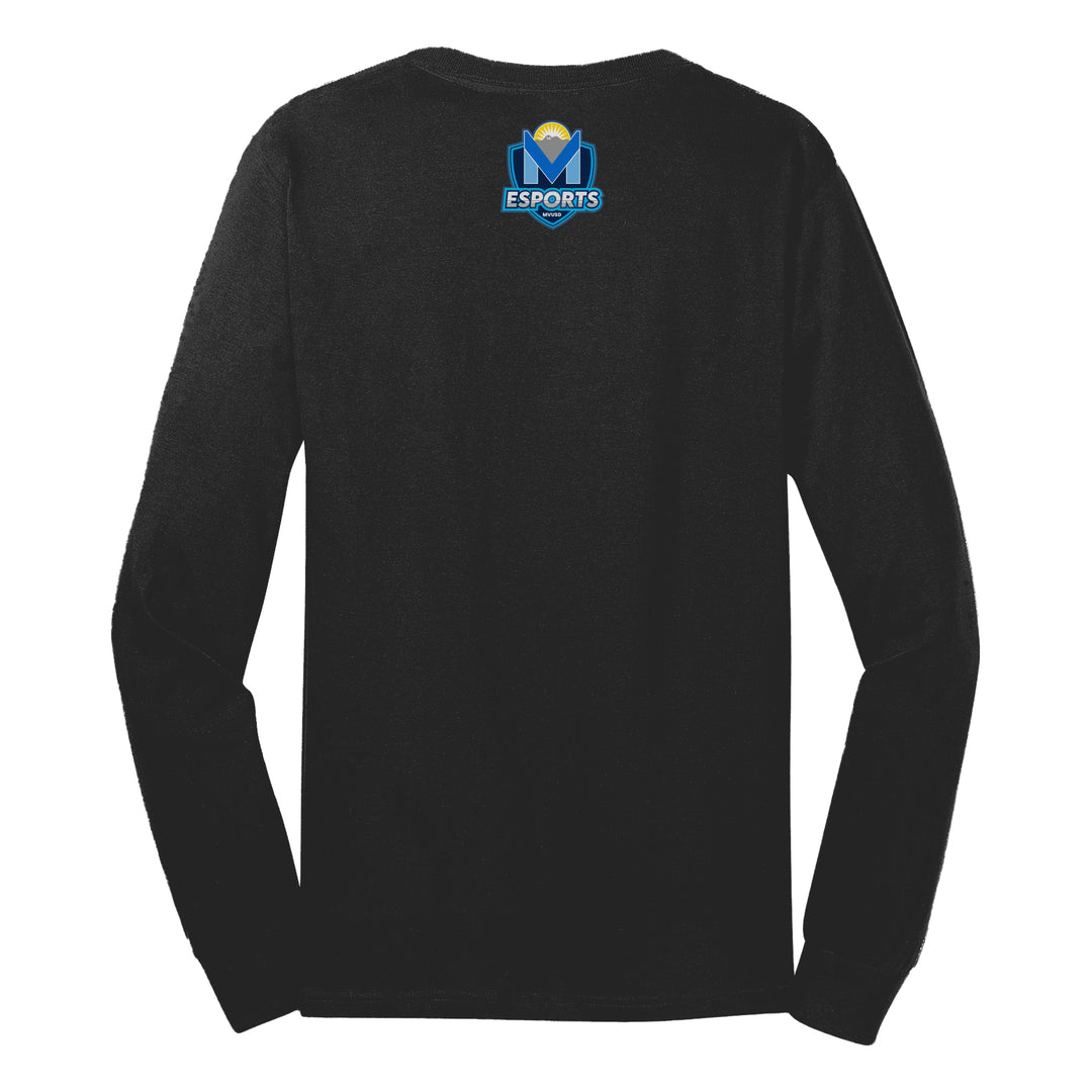 MVUSD - Cotton Long Sleeve Tee