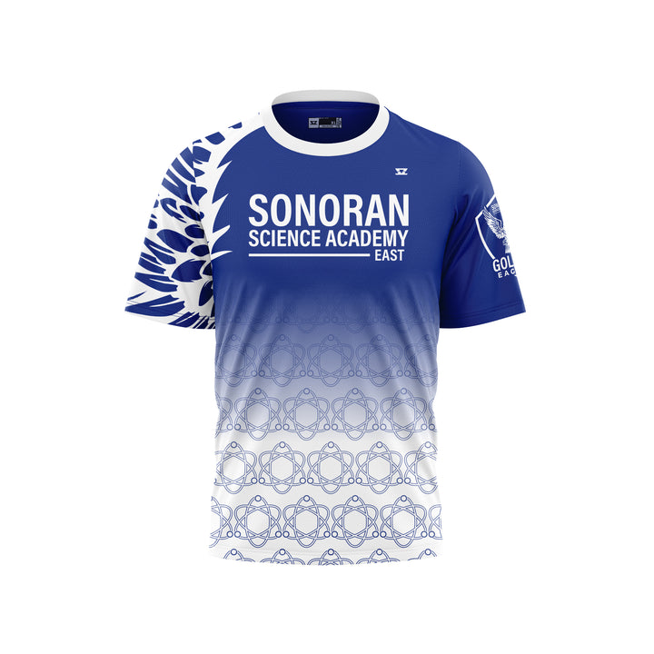 Sonoran Science Academy - Skullz Fan Jersey