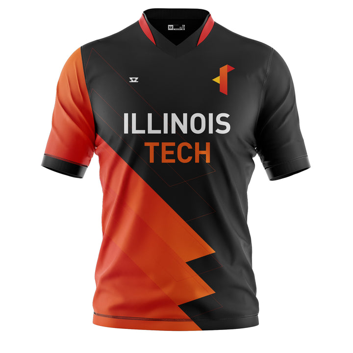 Illinois Tech - Skullz PRO Esports Jersey