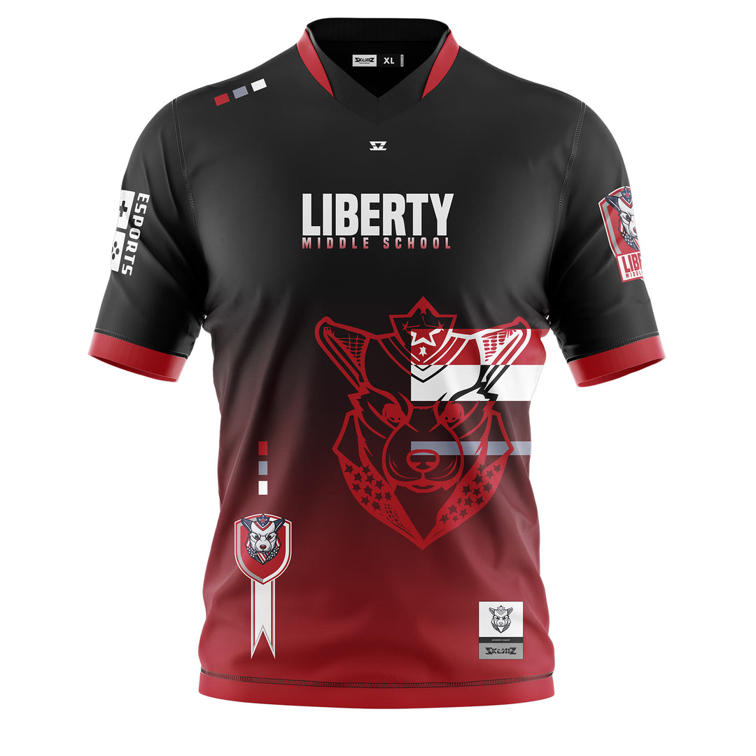 FoCo Esports - Liberty Middle School