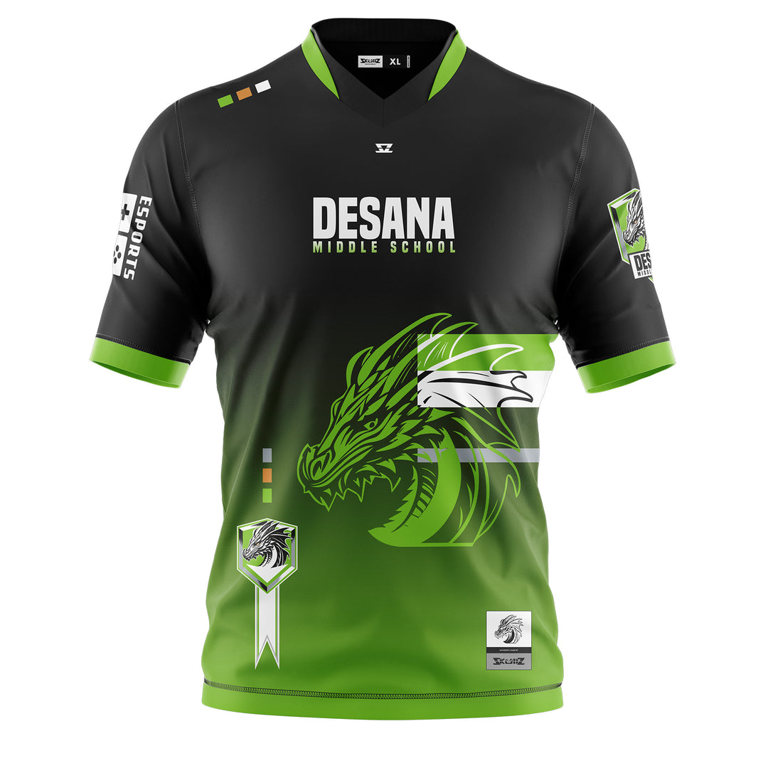 FoCo Esports - Desana Middle School