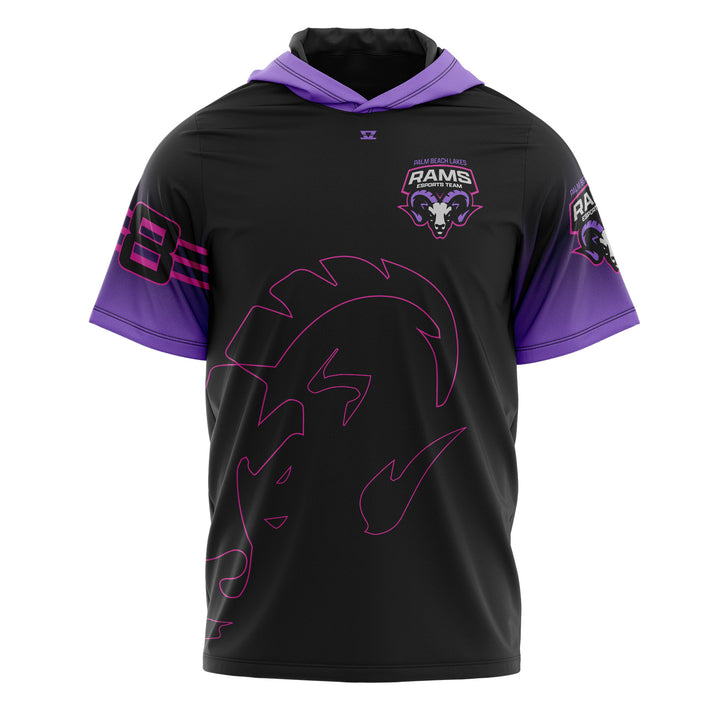 PBL - Skullz PRO Hooded Esports Jersey