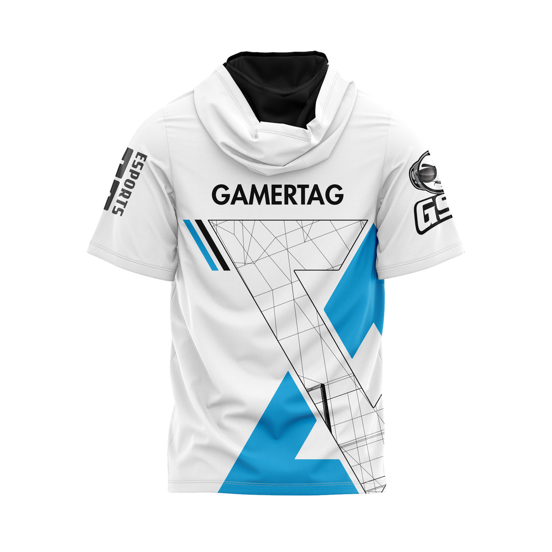 FVA - Skullz PRO Hooded Esports Jersey