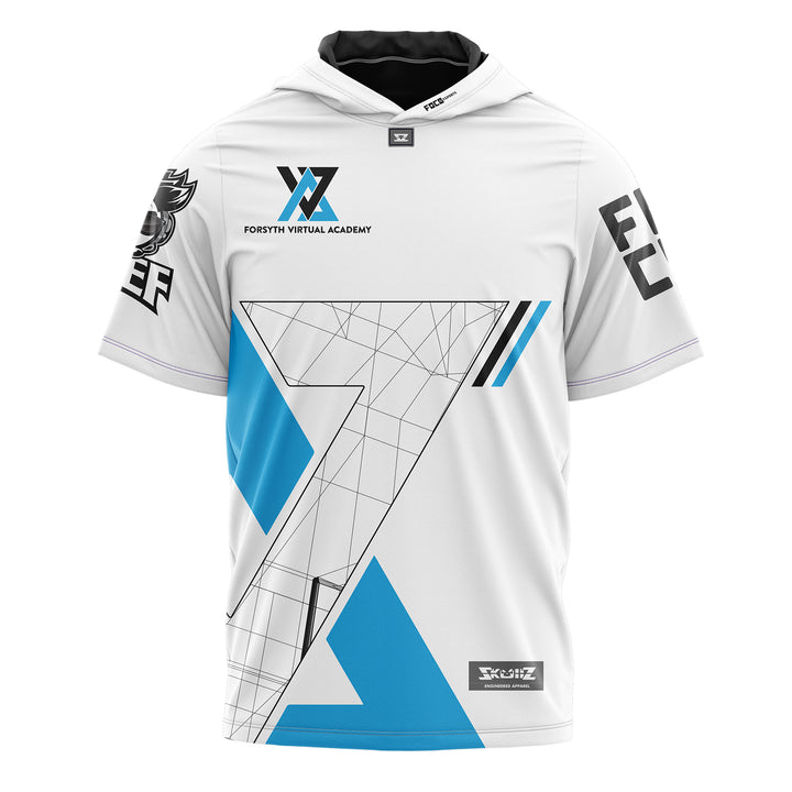 FVA - Skullz PRO Hooded Esports Jersey