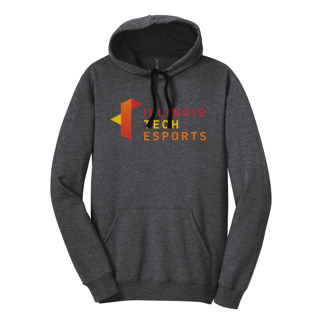 Illinois Tech - Skullz Soft Hoodie