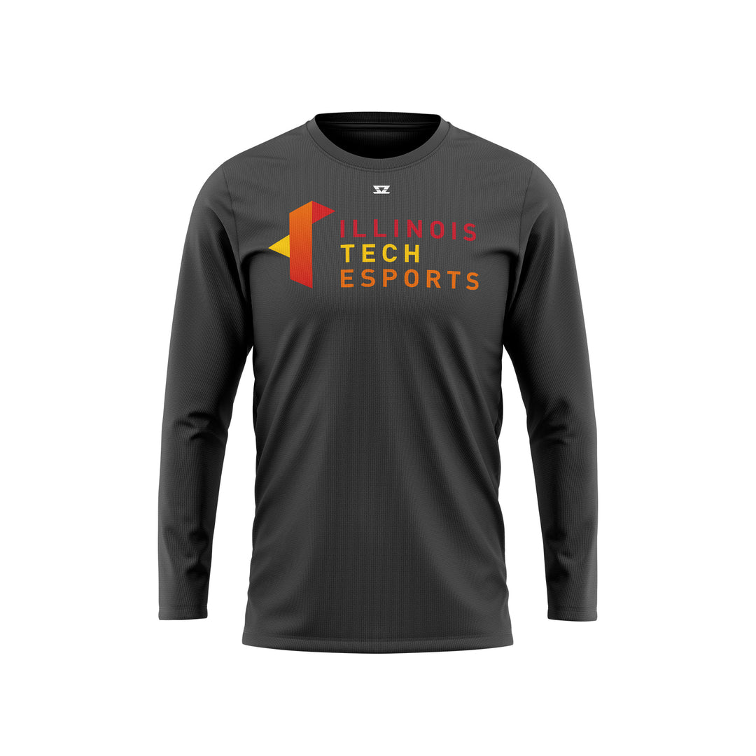 Illinois Tech - Long Sleeve Tee