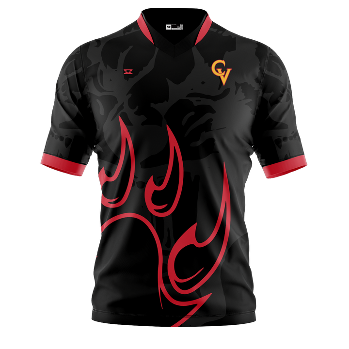 Castle View - Skullz PRO Esports Jersey