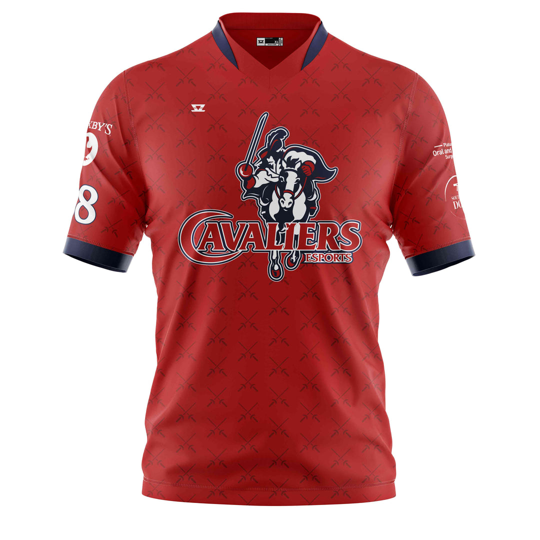 Cookeville - Skullz PRO Esports Jersey