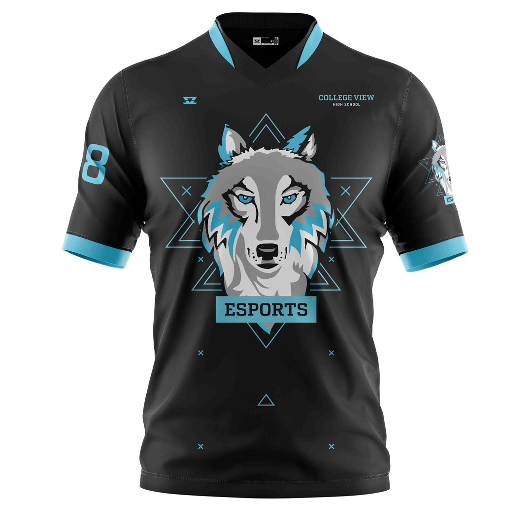 CVHS - Skullz PRO Esports Jersey