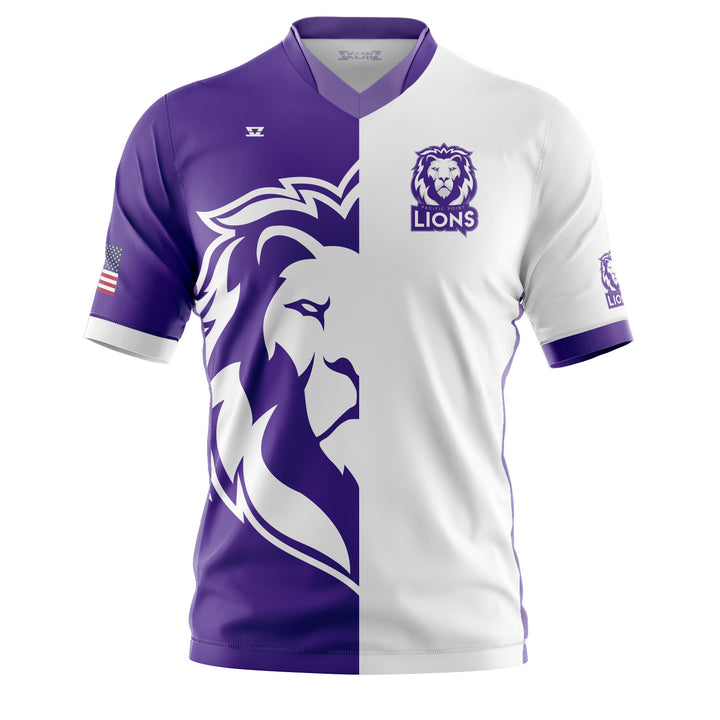 Pacific Point - Skullz PRO Esports Jersey