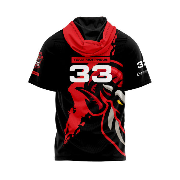 OCS RAMS - Skullz PRO Hooded Esports Jersey