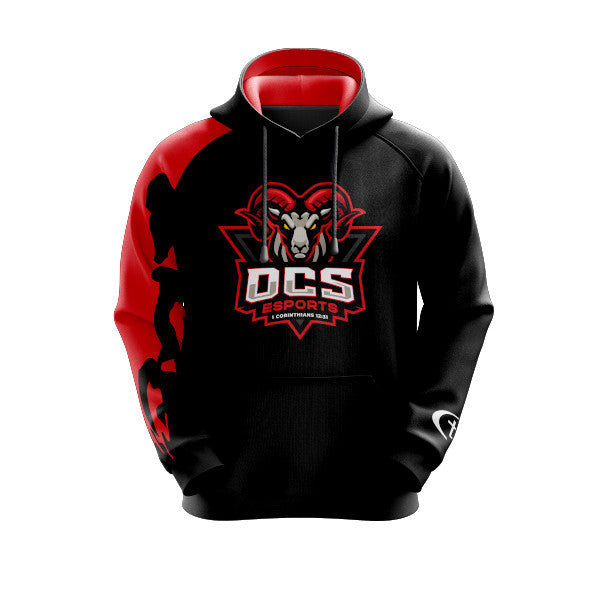 OCS RAMS - PRO Hoodie