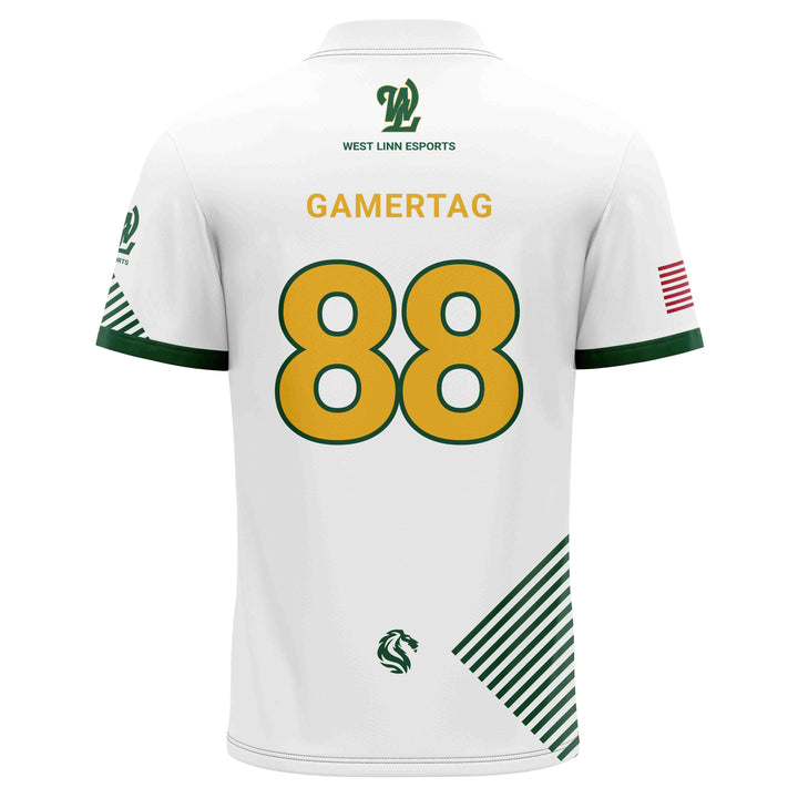 West Linn - Skullz PRO Esports Jersey Away