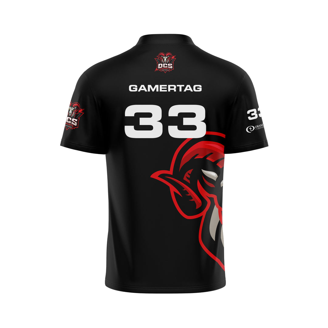 OCS RAMS - Skullz PRO Esports Jersey