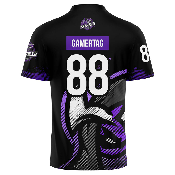 North Forsyth - Skullz PRO Esports Jersey