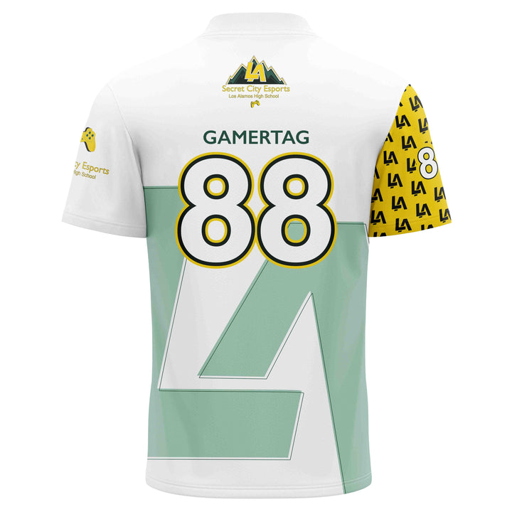 Secret City - Skullz PRO Esports Jersey Design 2