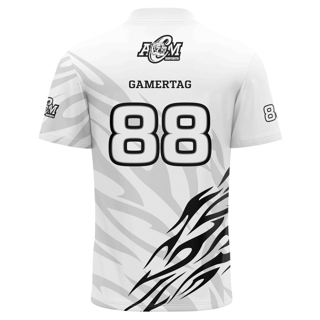 AMCHS - Skullz PRO Away Esports Jersey