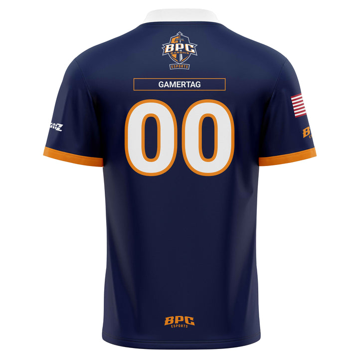 Brewton-Parker - Skullz PRO Esports Jersey