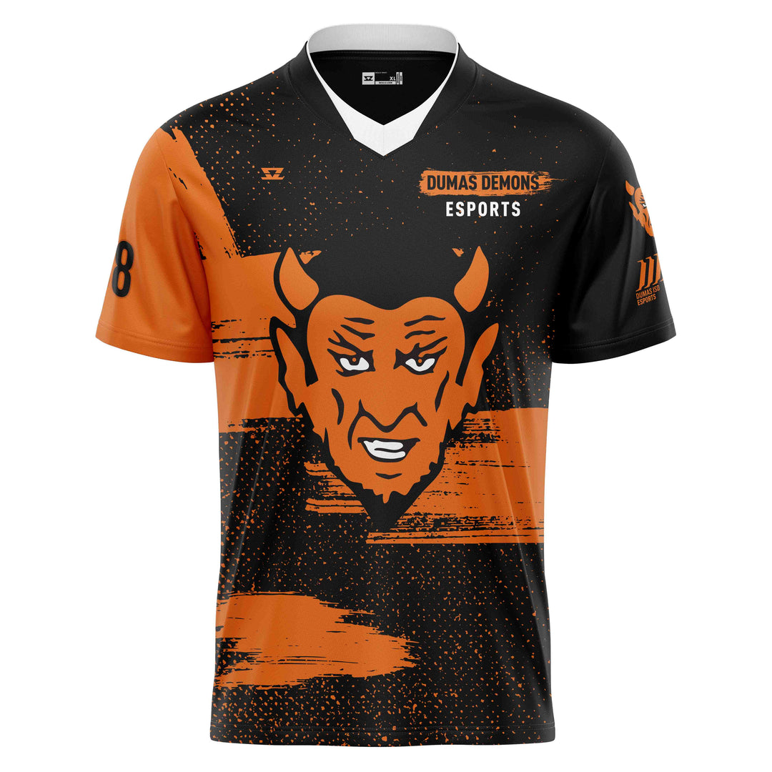 Dumas Demons Esports - Skullz PRO Esports Jersey